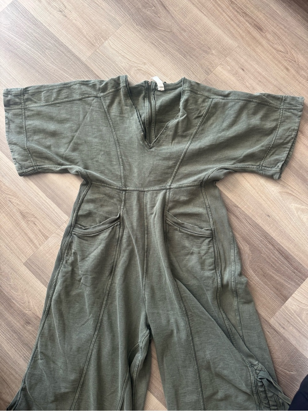 Daily Practice Jumpsuit. Like New.